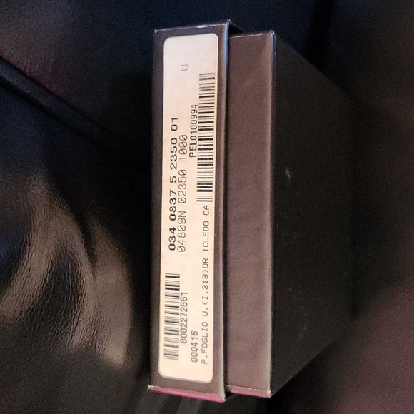 Gucci Leather Wallet - Picture 9 of 9